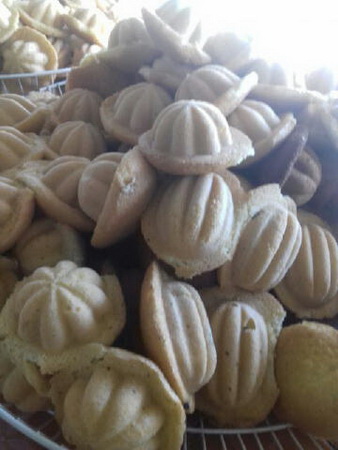 Selama MTQ Riau di Dumai, Kuliner Kampar Laris Manis